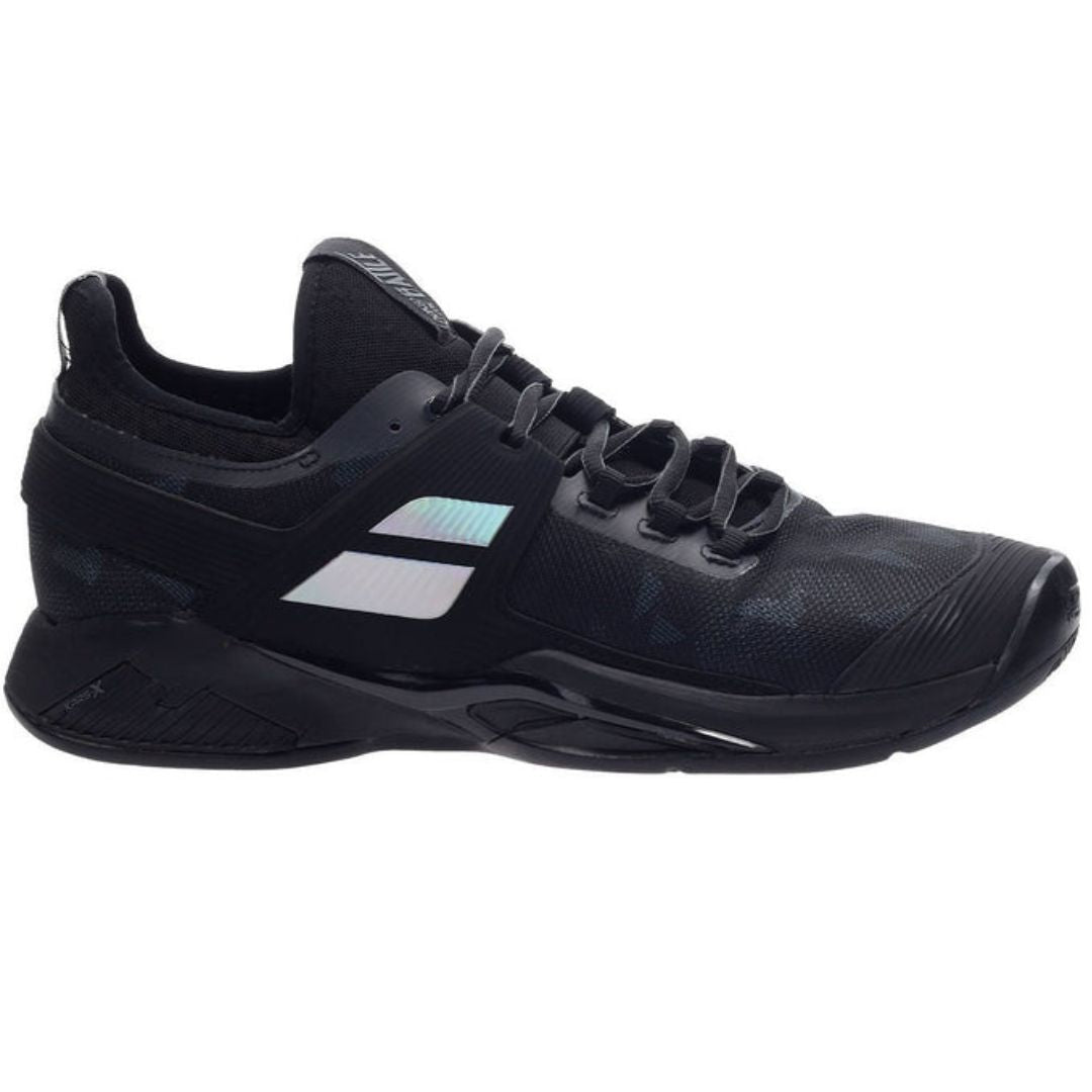 Calzado de Tennis Babolat Propulse Rage Clay Men Negro/Negro - Racquet Online