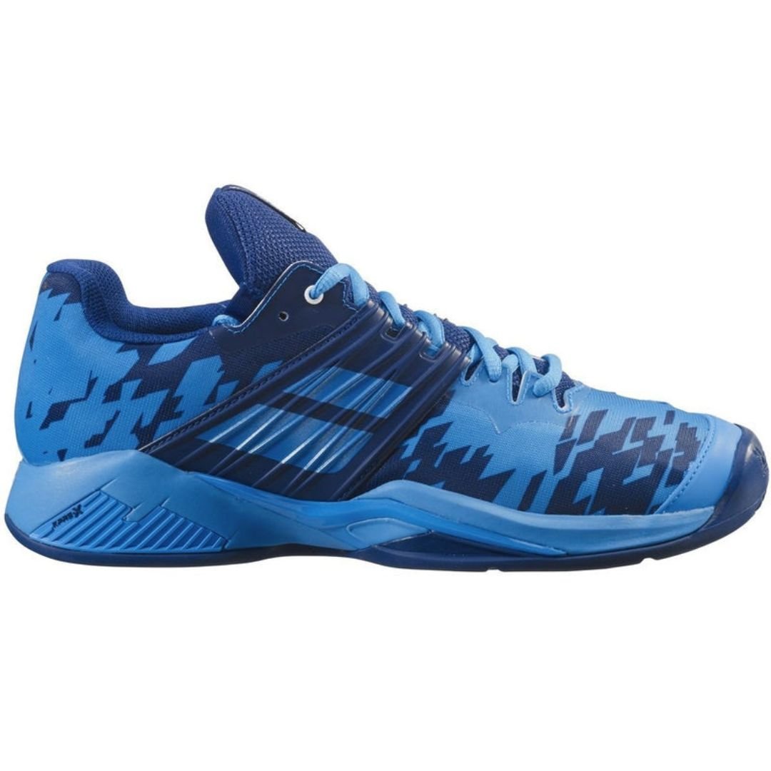 Calzado de Tennis Babolat Prupulse Fury Clay Azul/Drive - Racquet Online
