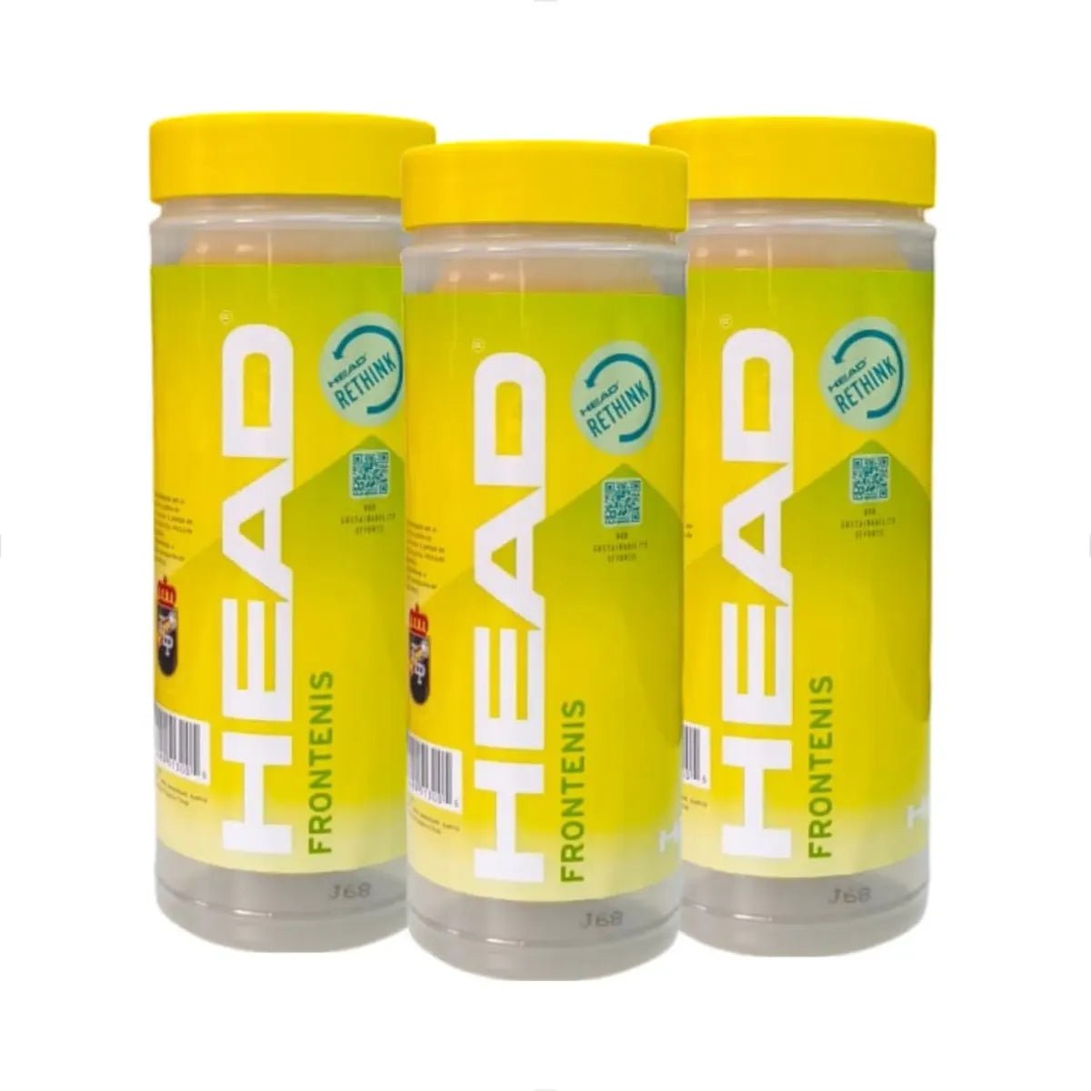 Head Pelotas De Frontenis X 24 - Racquet Online