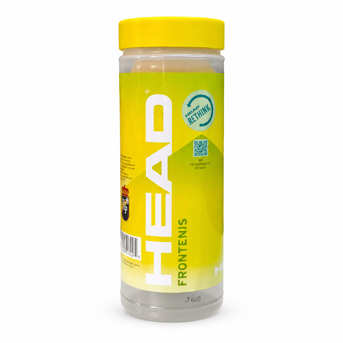 Head Pelotas De Frontenis X 24 - Racquet Online
