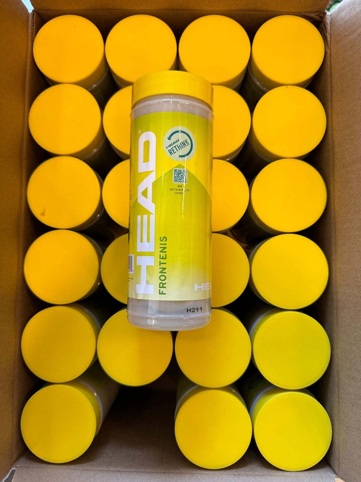 Head Pelotas De Frontenis X 24 - Racquet Online