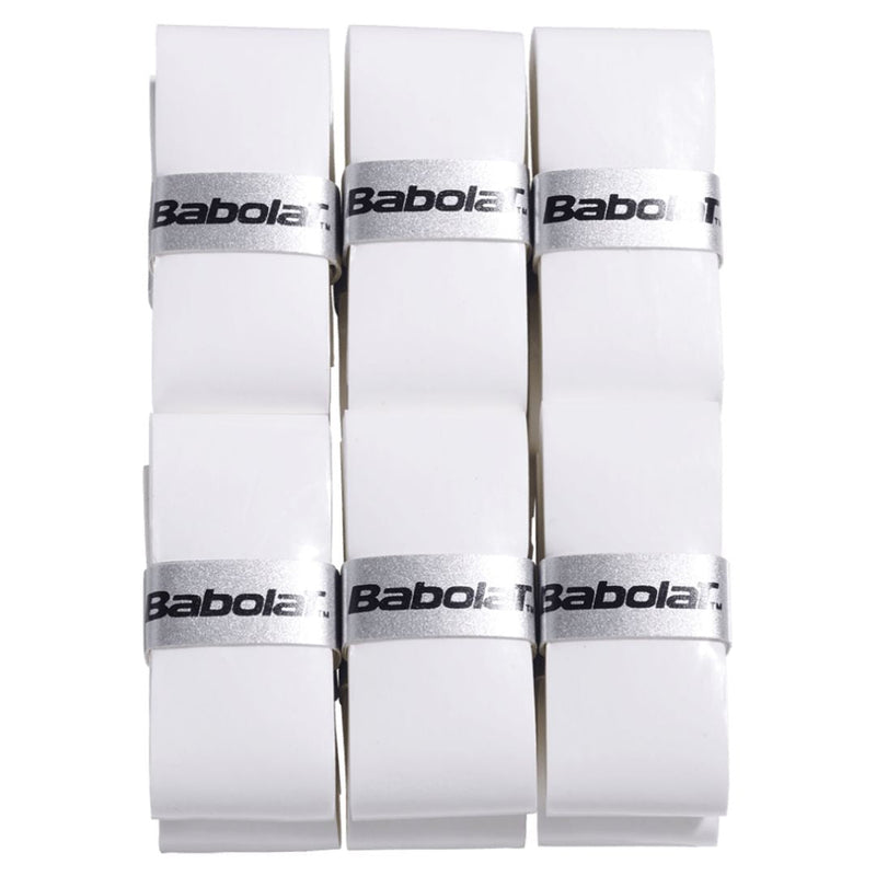 Overgrip Babolat Pro Tour 2.0 (Paquete de 12) - Racquet Online