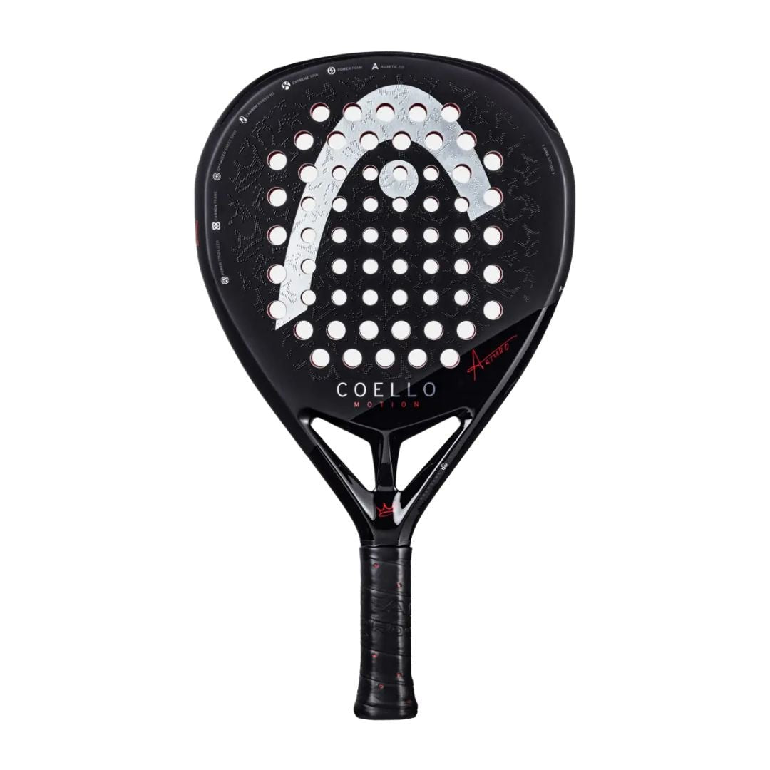 PALA HEAD COELLO MOTION 2025 - Racquet Online