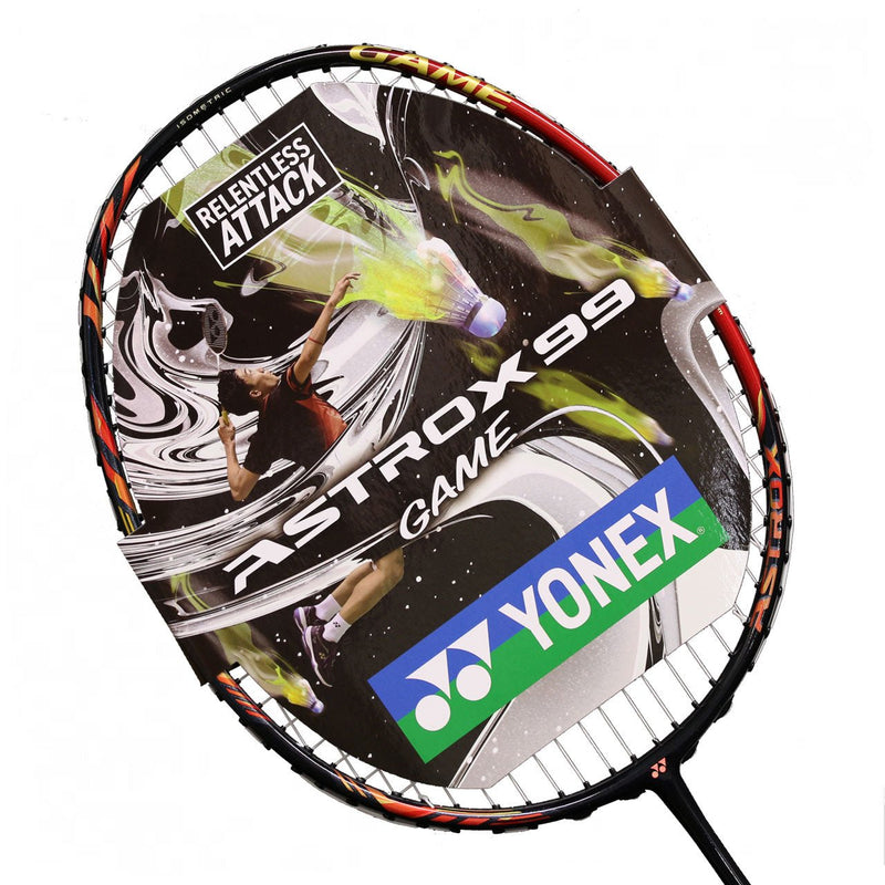 Raqueta de Bádminton Yonex Astrox 99 Game (Cherry Sunburst) - Racquet Online