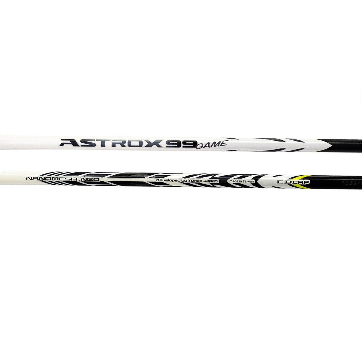 Raqueta de Bádminton Yonex Astrox 99 Game (White Tiger) - Racquet Online