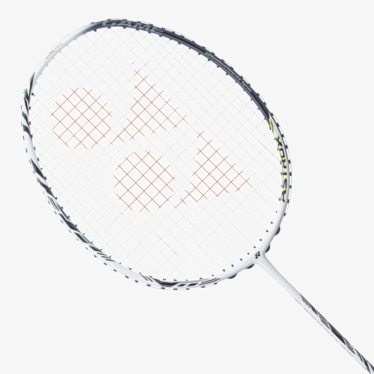 Raqueta de Bádminton Yonex Astrox 99 Game (White Tiger) - Racquet Online