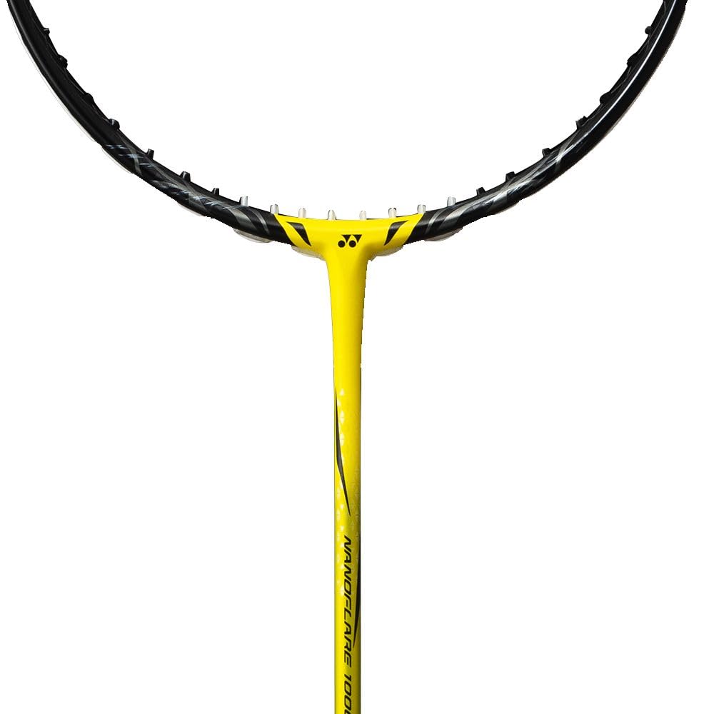 Raqueta de Bádminton Yonex Nanoflare 1000 Game (Lightning Yellow) - Racquet Online
