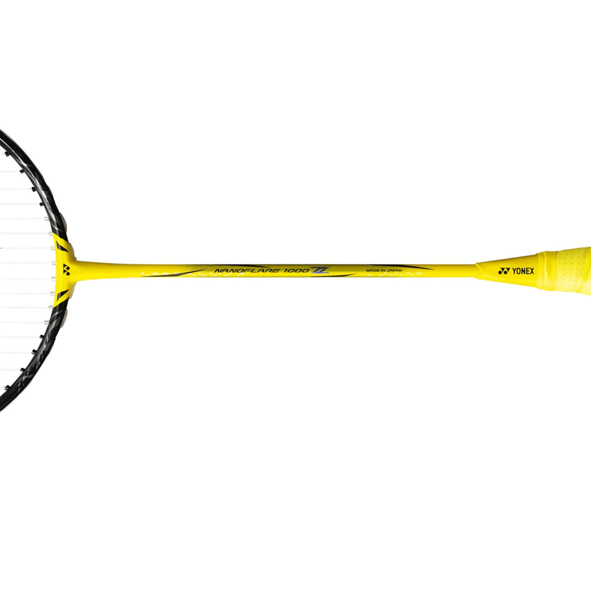 Raqueta de Bádminton Yonex Nanoflare 1000 Game (Lightning Yellow) - Racquet Online