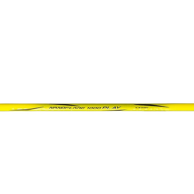 Raqueta de Bádminton Yonex Nanoflare 1000 Game (Lightning Yellow) - Racquet Online