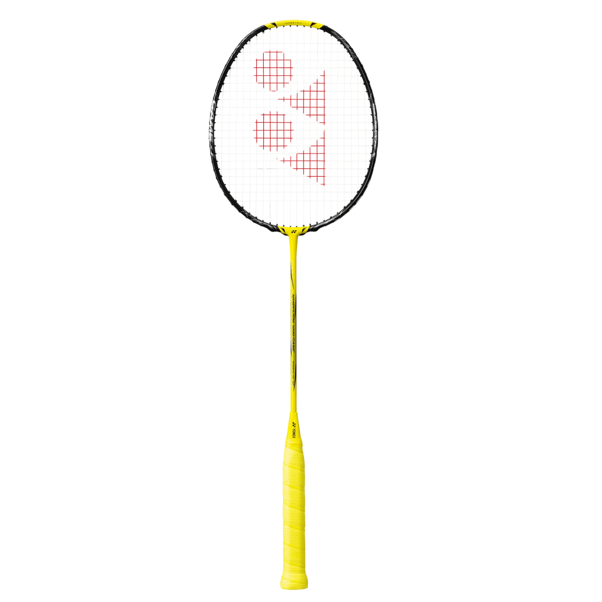 Raqueta de Bádminton Yonex Nanoflare 1000 Game (Lightning Yellow) - Racquet Online
