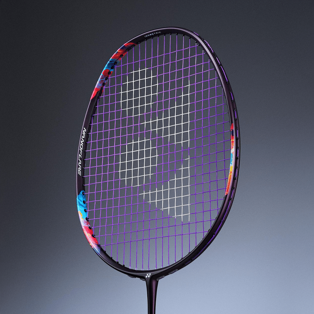 Raqueta de Bádminton Yonex Nanoflare 700 Game (Midnight Purple) - Racquet Online