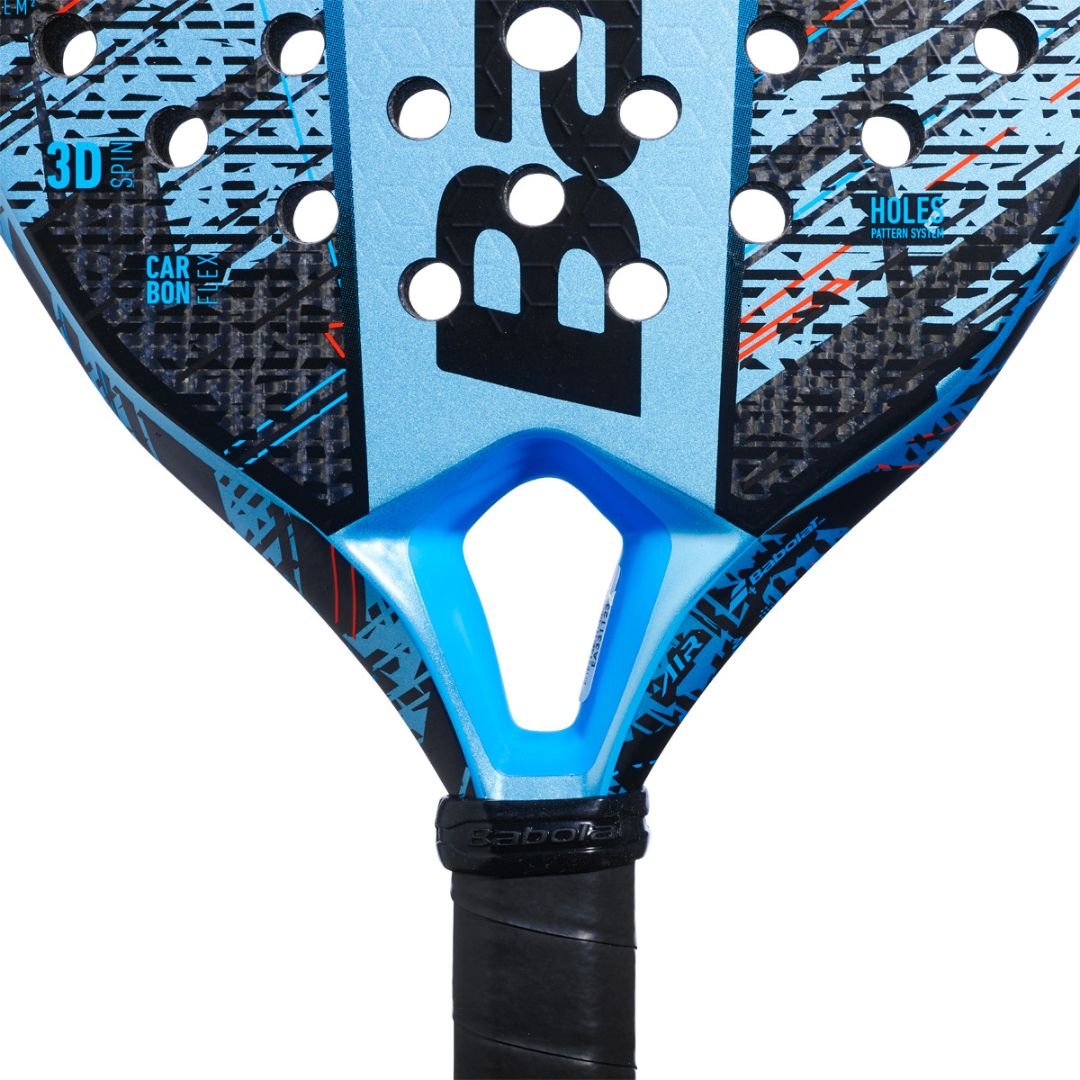 RAQUETA DE PADEL BABOLAT AIR VERON 2024 - Racquet Online