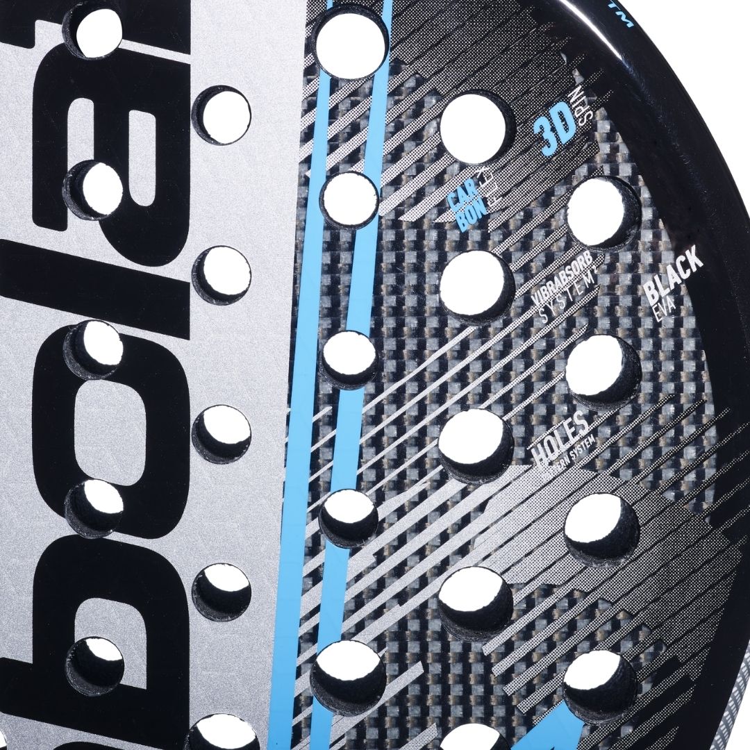 Raqueta de Padel Babolat Air Veron 2.6 - Racquet Online