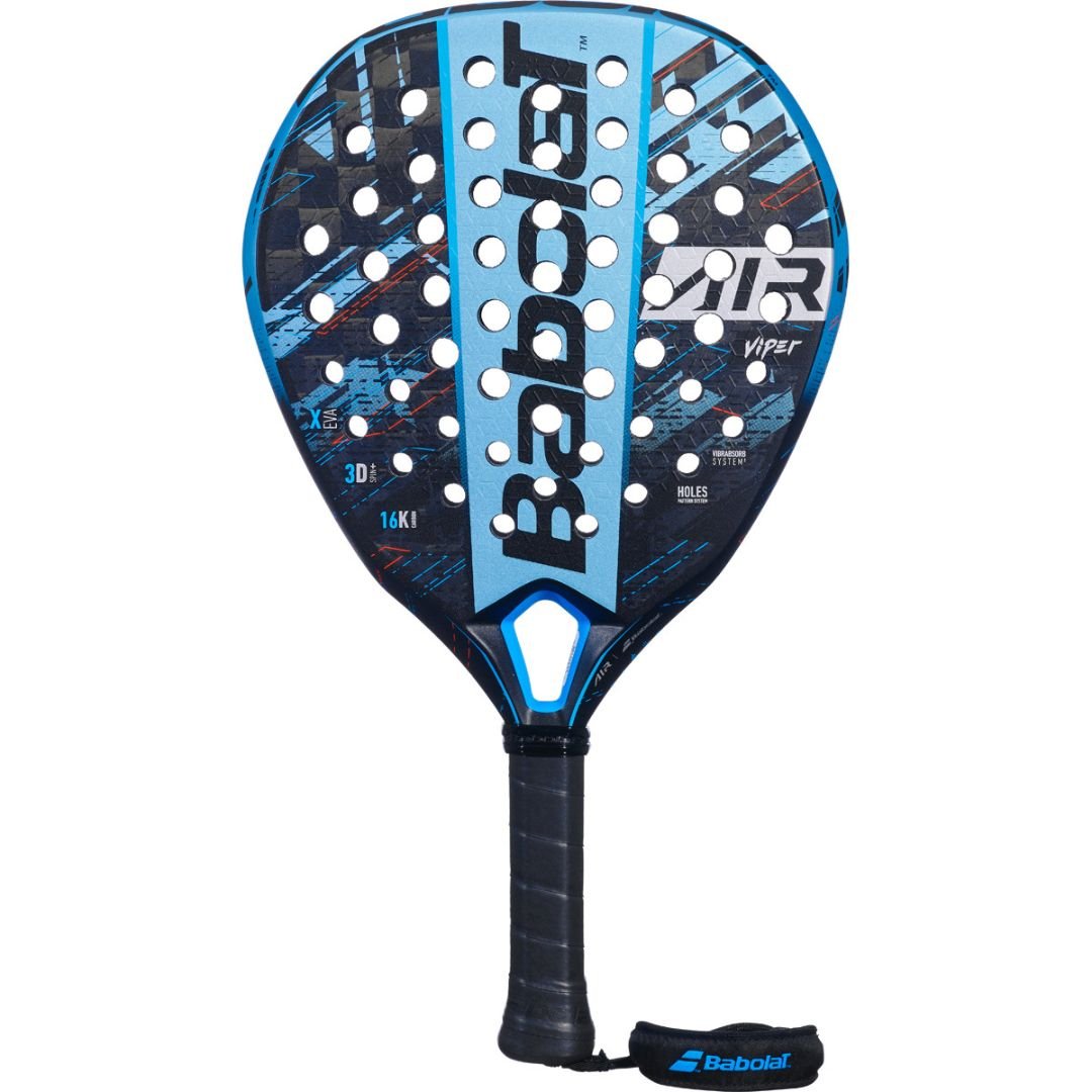 RAQUETA DE PADEL BABOLAT AIR VIPER 2024 - Racquet Online