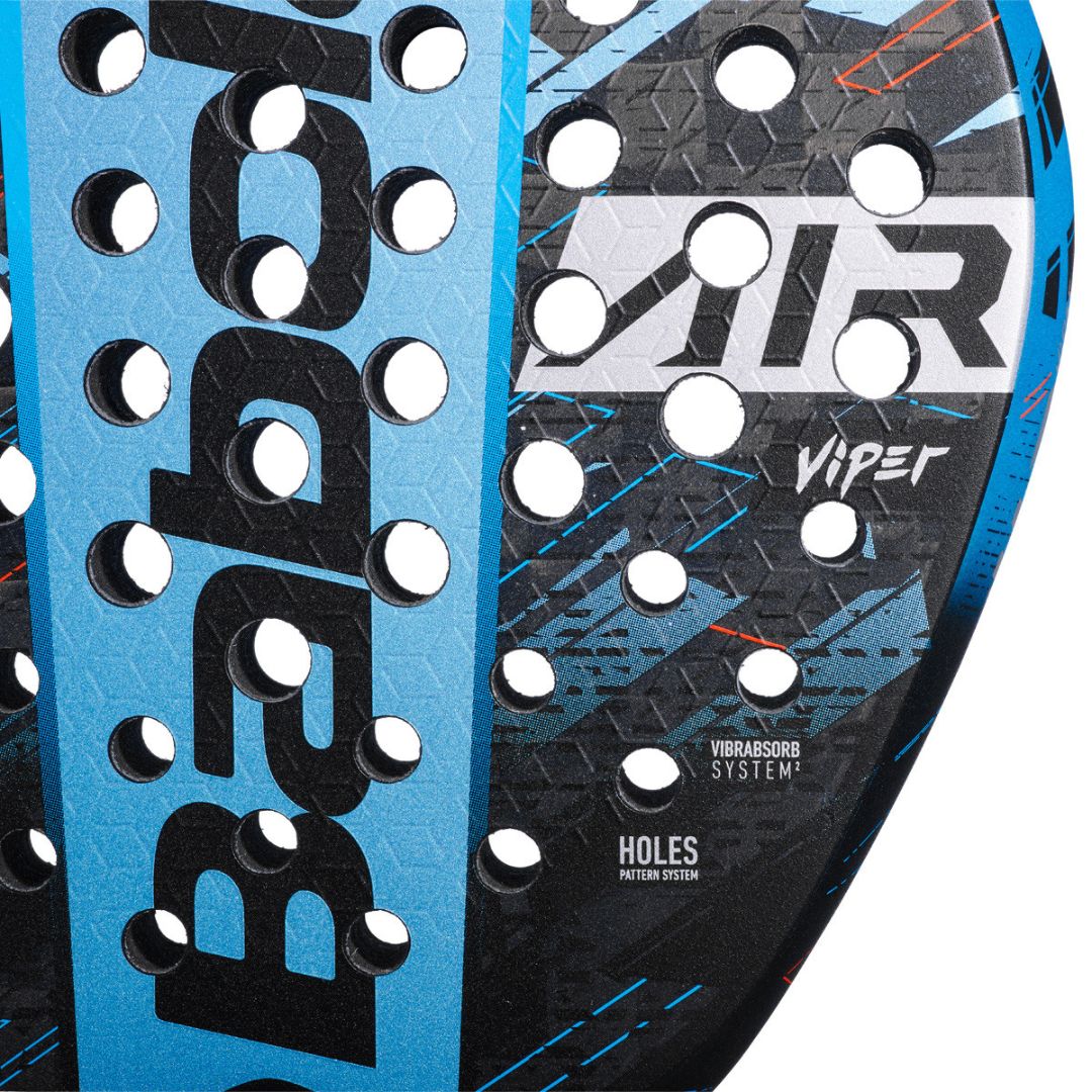 RAQUETA DE PADEL BABOLAT AIR VIPER 2024 - Racquet Online