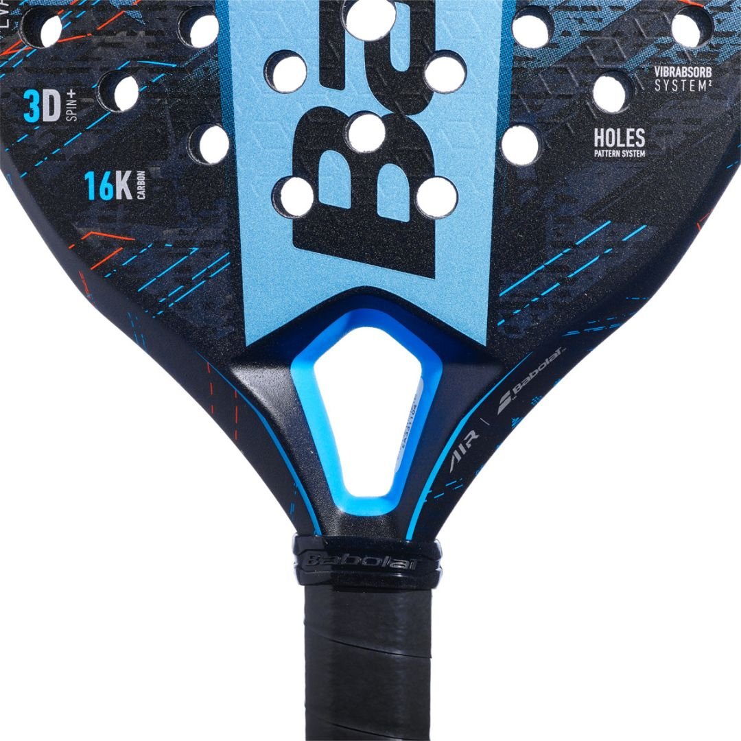 RAQUETA DE PADEL BABOLAT AIR VIPER 2024 - Racquet Online