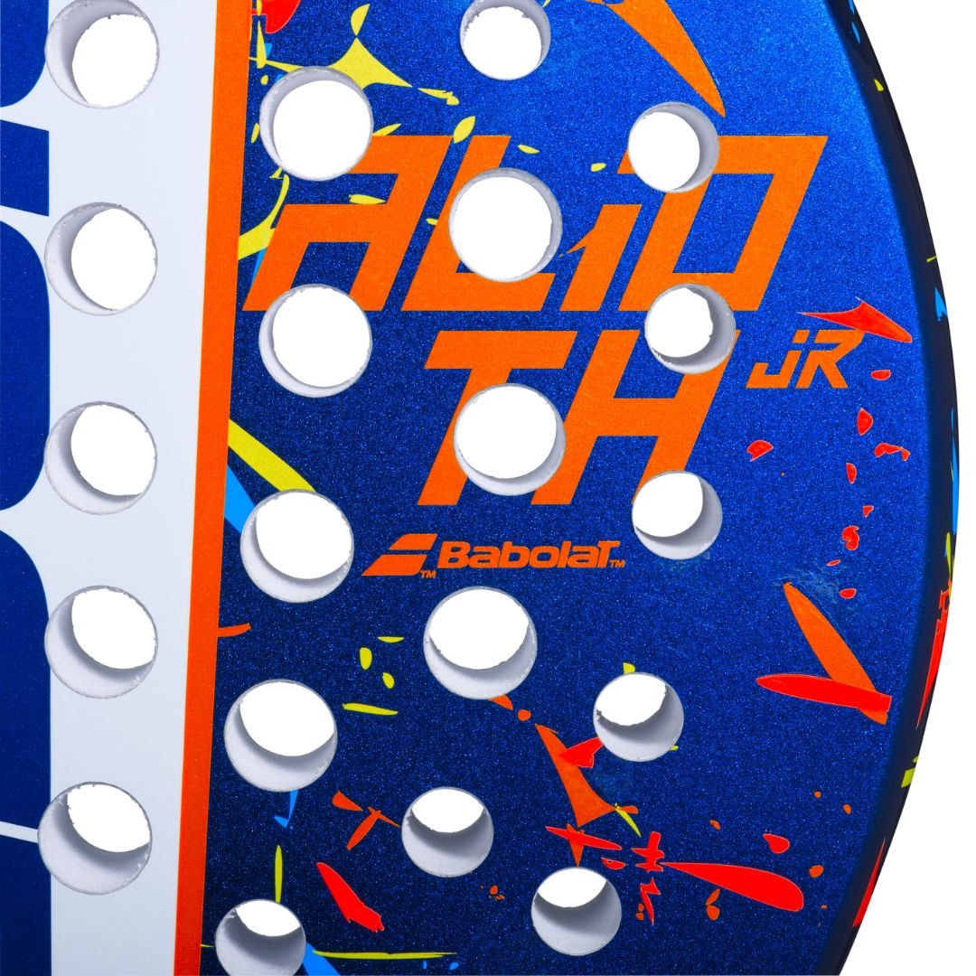 Raqueta de Padel Babolat Alioth JR - Racquet Online