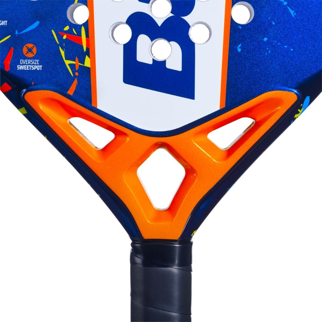 Raqueta de Padel Babolat Alioth JR - Racquet Online