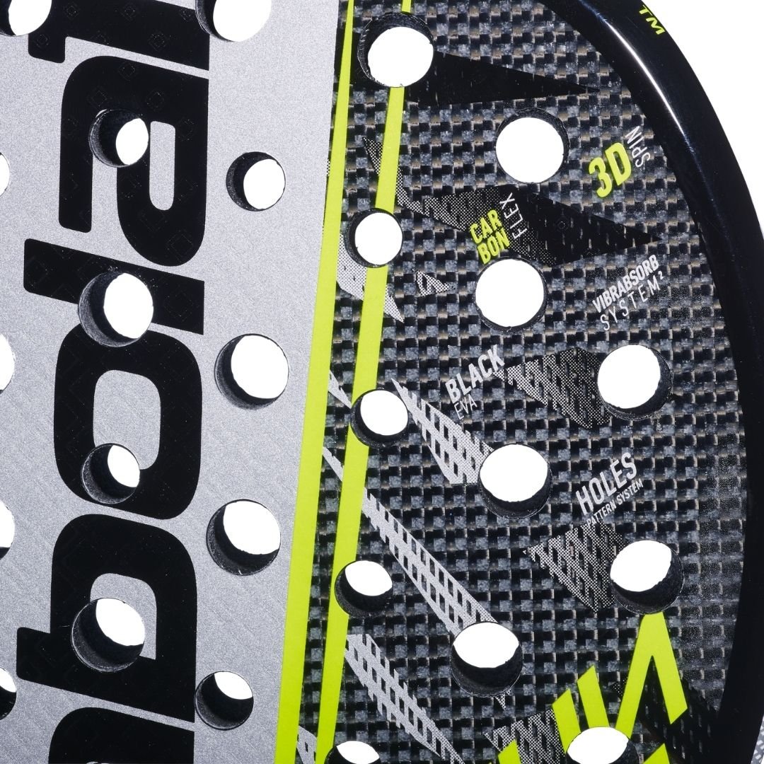 Raqueta de Padel Babolat Counter Veron 2.6 - Racquet Online