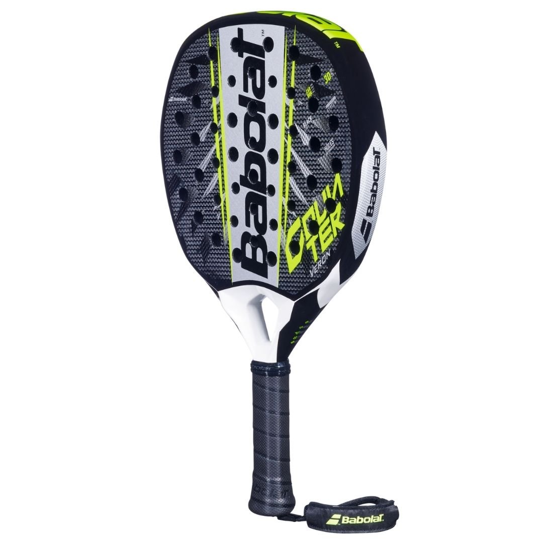 Raqueta de Padel Babolat Counter Veron 2.6 - Racquet Online