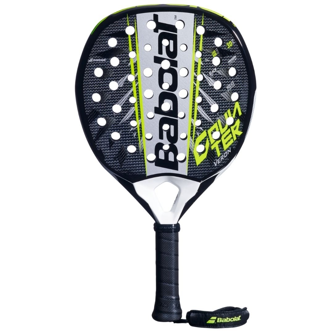 Raqueta de Padel Babolat Counter Veron 2.6 - Racquet Online