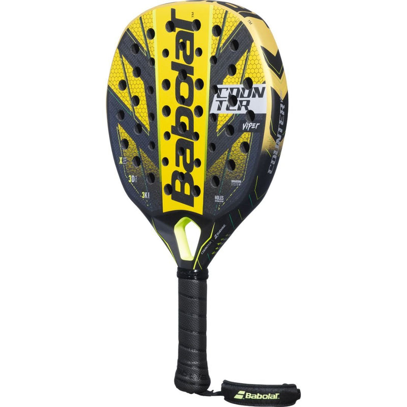 RAQUETA DE PADEL BABOLAT COUNTER VIPER 2024 - Racquet Online