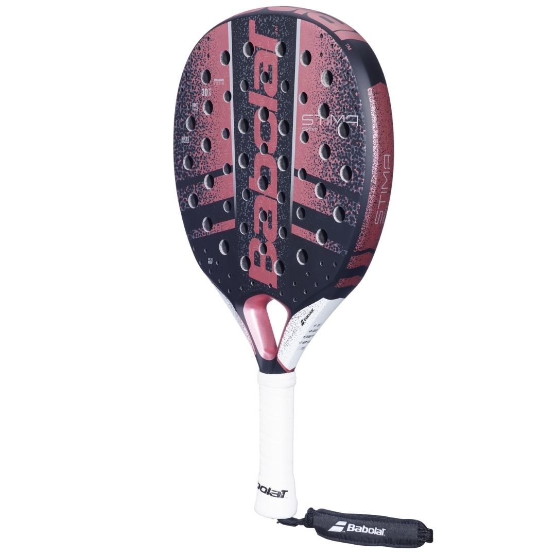 Raqueta de Padel Babolat Stima Spirit - Racquet Online