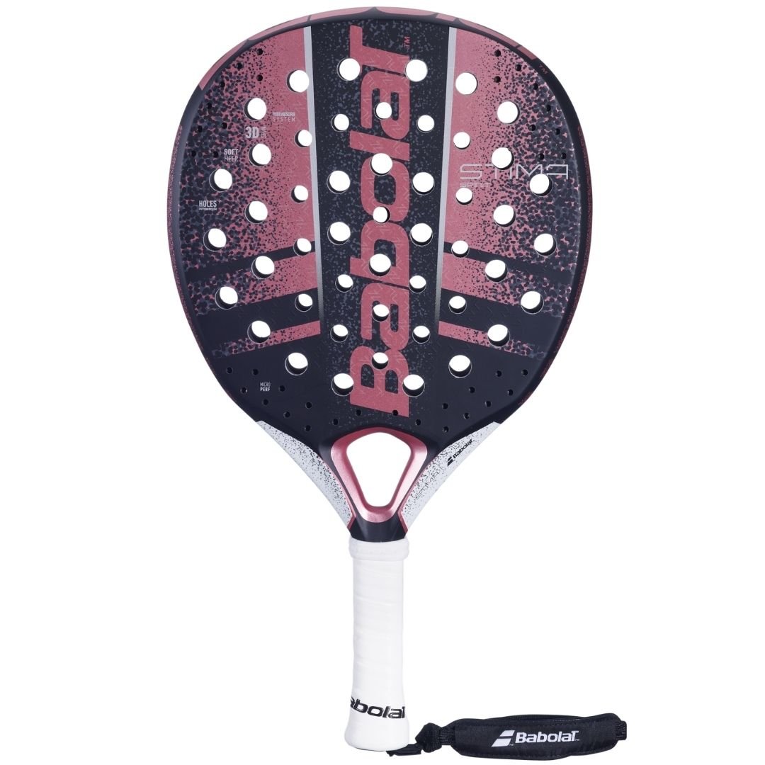 Raqueta de Padel Babolat Stima Spirit - Racquet Online