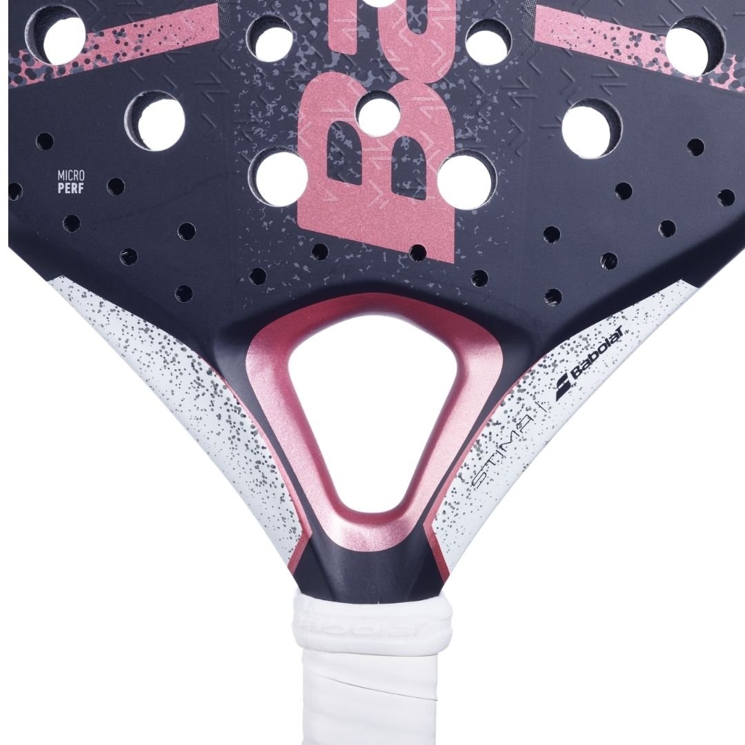 Raqueta de Padel Babolat Stima Spirit - Racquet Online