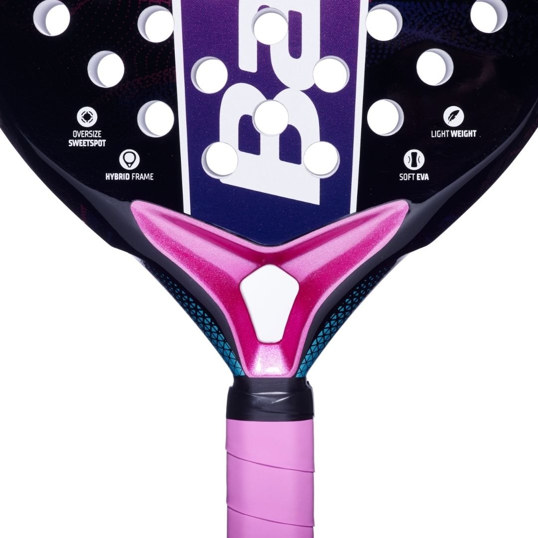 Raqueta de Padel Babolat Stima Vita - Racquet Online