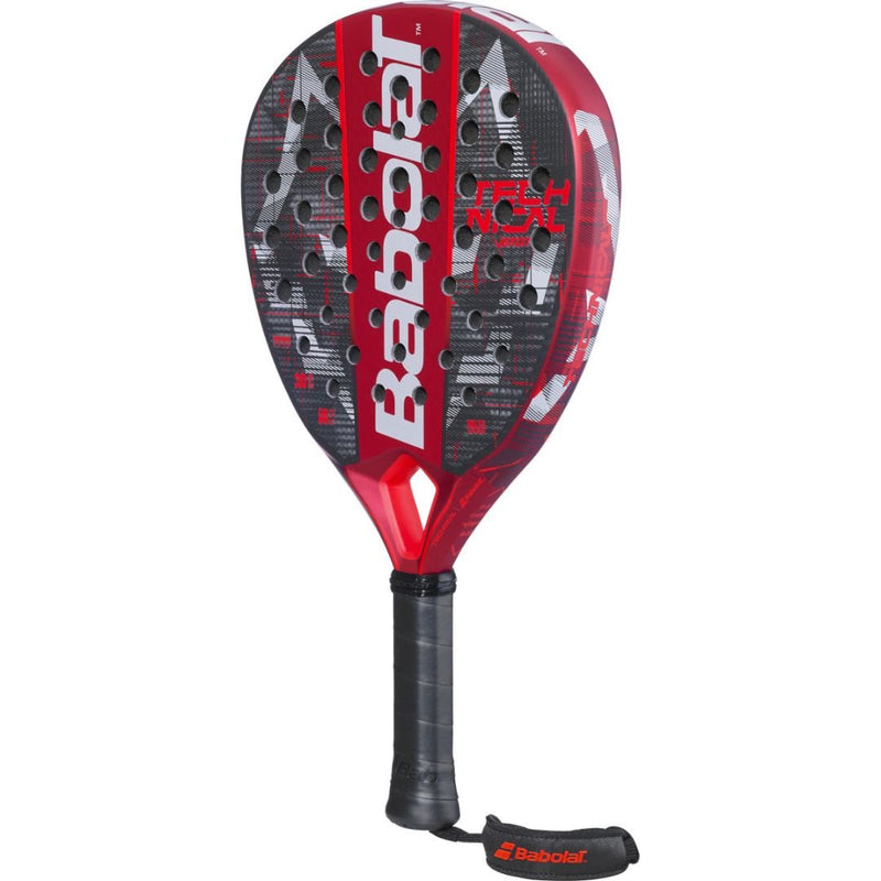 RAQUETA DE PADEL BABOLAT TECH VERON JUAN LEBRON 2024 - Racquet Online