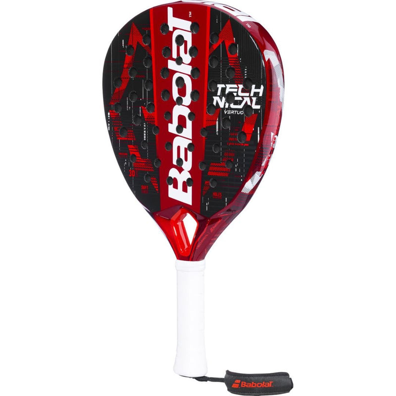 RAQUETA DE PADEL BABOLAT TECH VERTUO JUAN LEBRON 2024 - Racquet Online