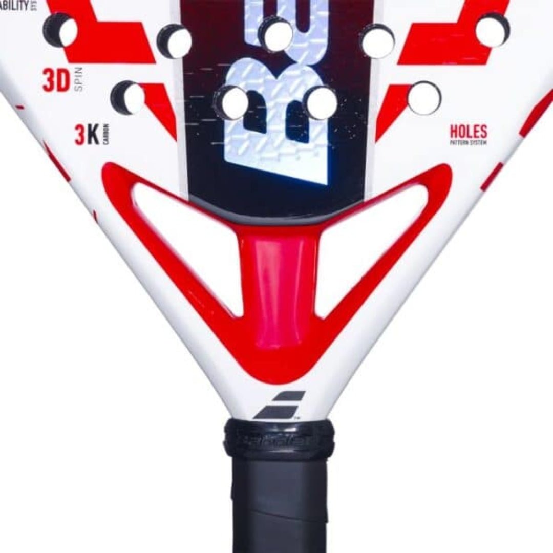 Raqueta de Padel Babolat Tech Viper Juan Lebron 2025 - Racquet Online