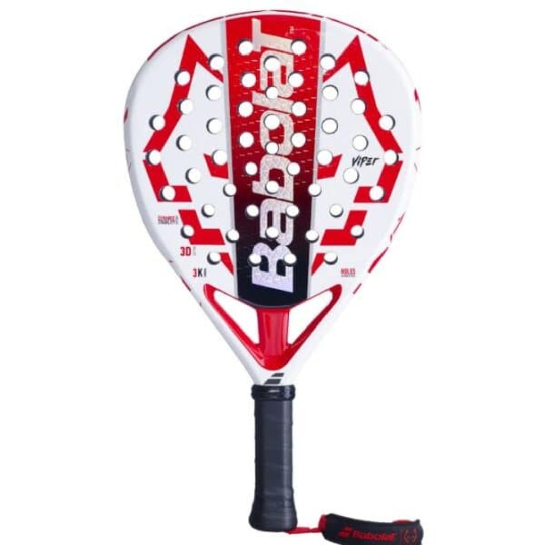 Raqueta de Padel Babolat Tech Viper Juan Lebron 2025 - Racquet Online