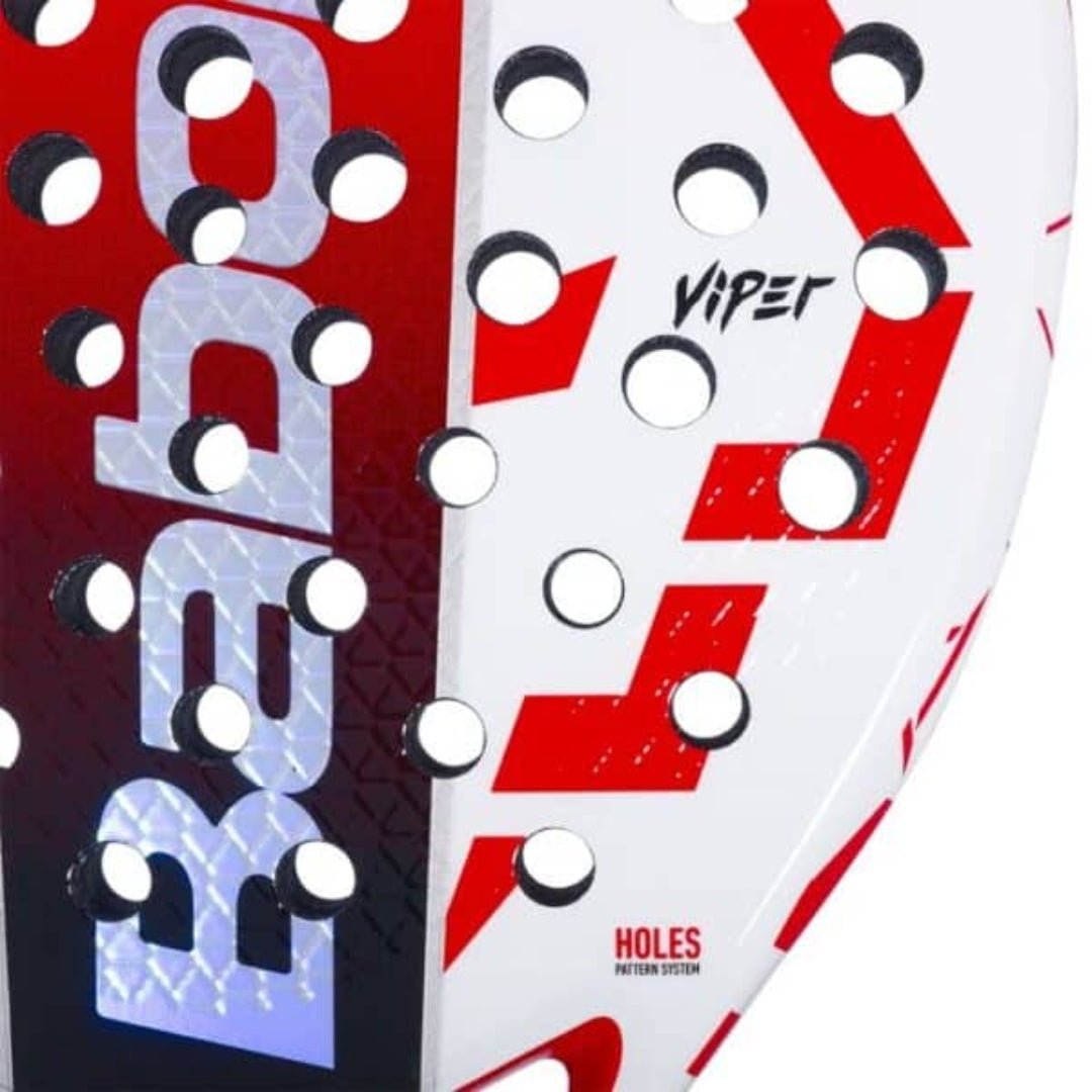 Raqueta de Padel Babolat Tech Viper Juan Lebron 2025 - Racquet Online