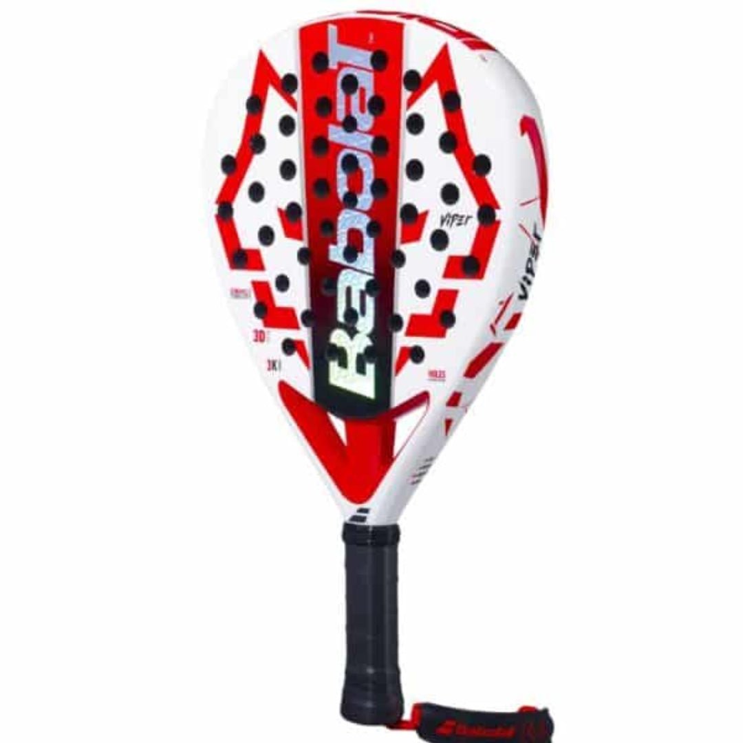 Raqueta de Padel Babolat Tech Viper Juan Lebron 2025 - Racquet Online
