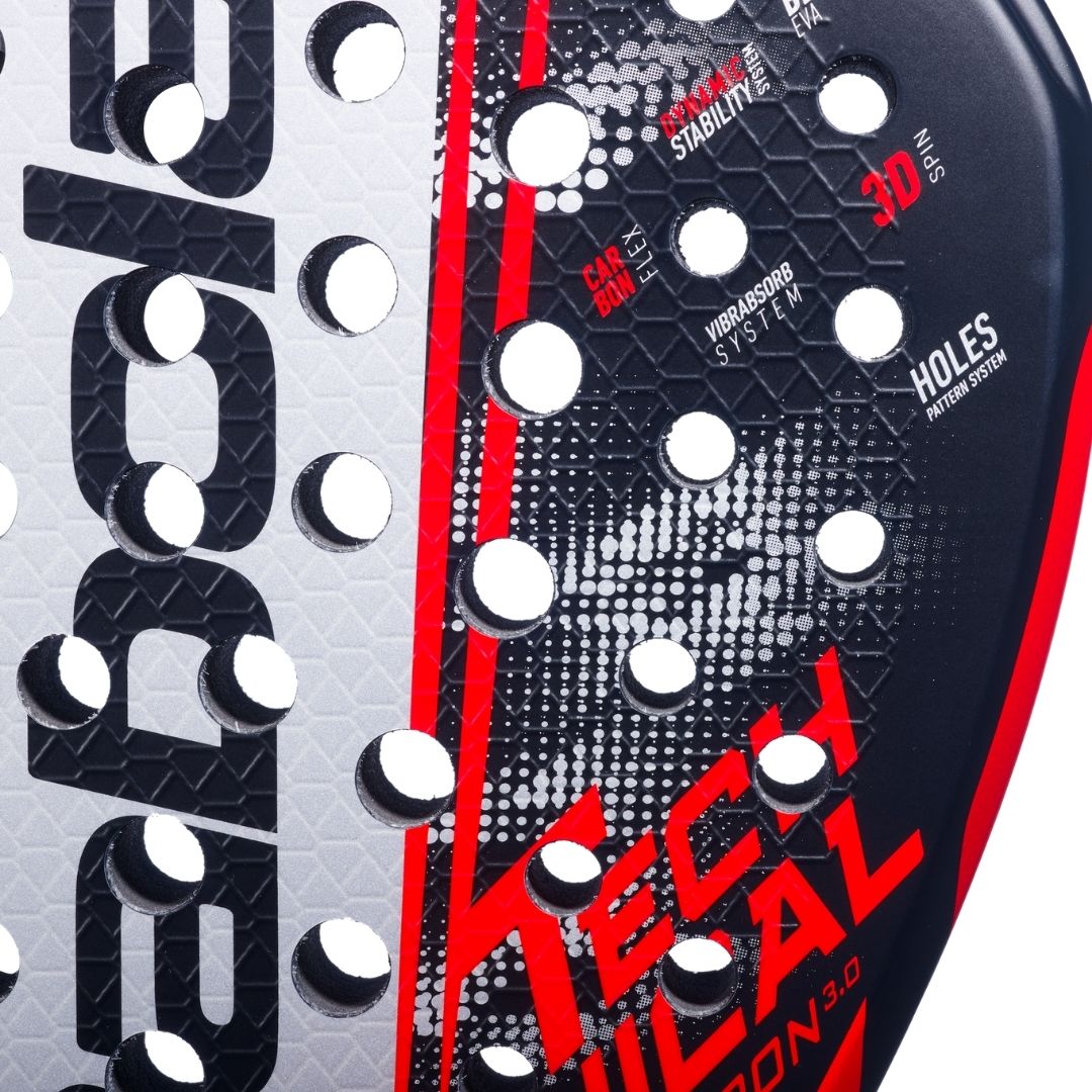 Raqueta de Padel Babolat Technical Veron 3.0 - Racquet Online