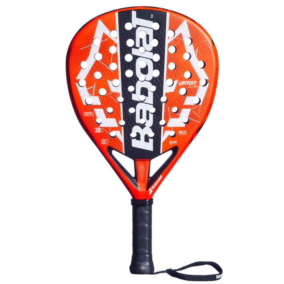 Raqueta de Padel Babolat Technical Veron Juan Lebrón 3.0 - Racquet Online