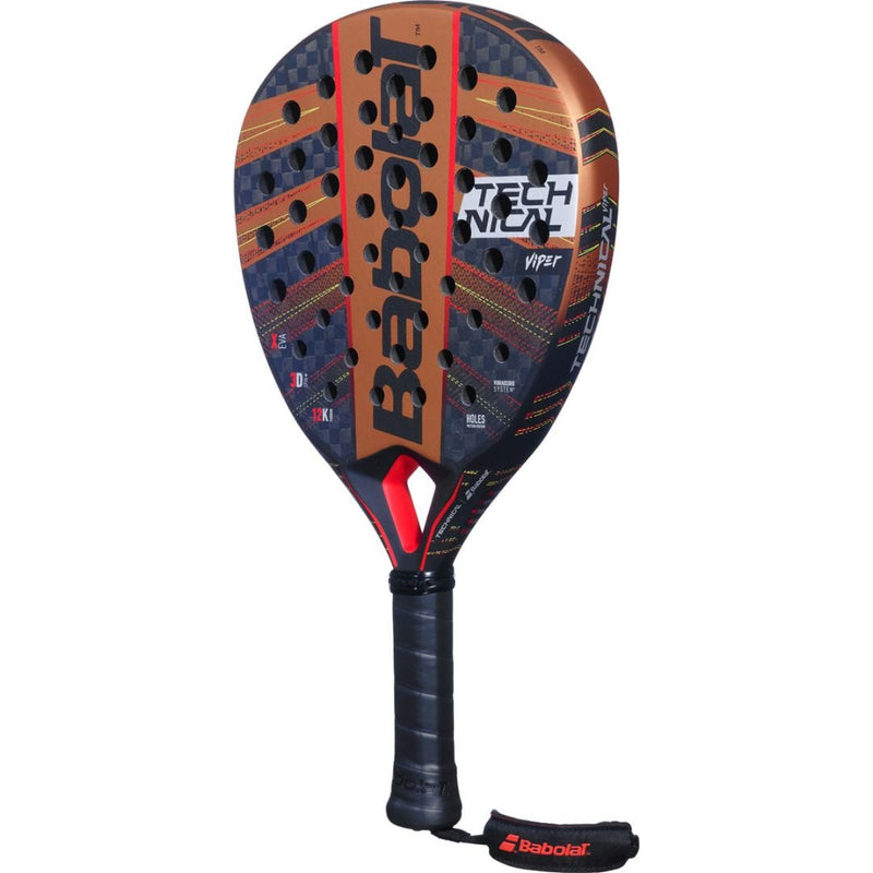 RAQUETA DE PADEL BABOLAT TECHNICAL VIPER 2024 - Racquet Online