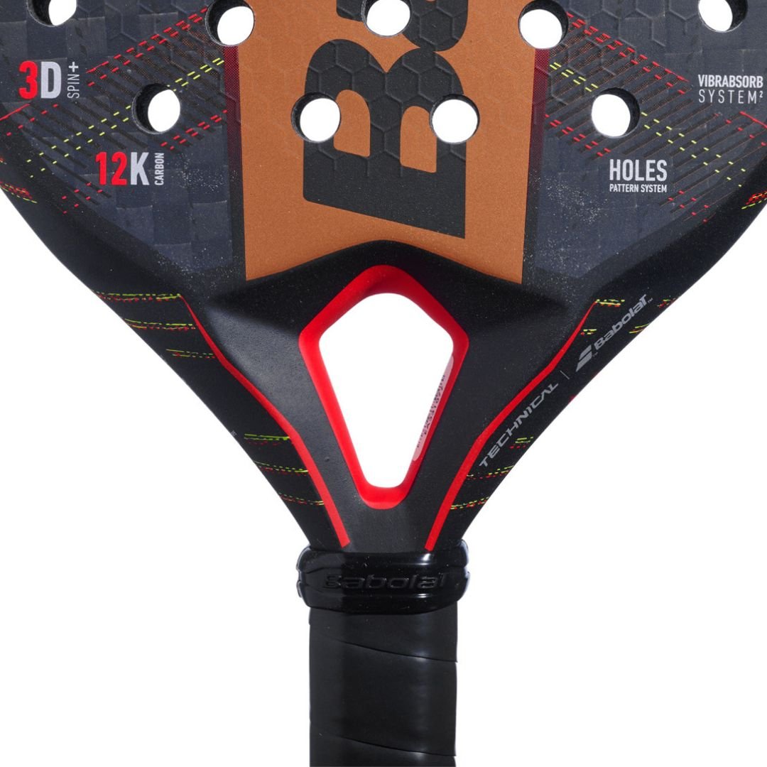 RAQUETA DE PADEL BABOLAT TECHNICAL VIPER 2024 - Racquet Online