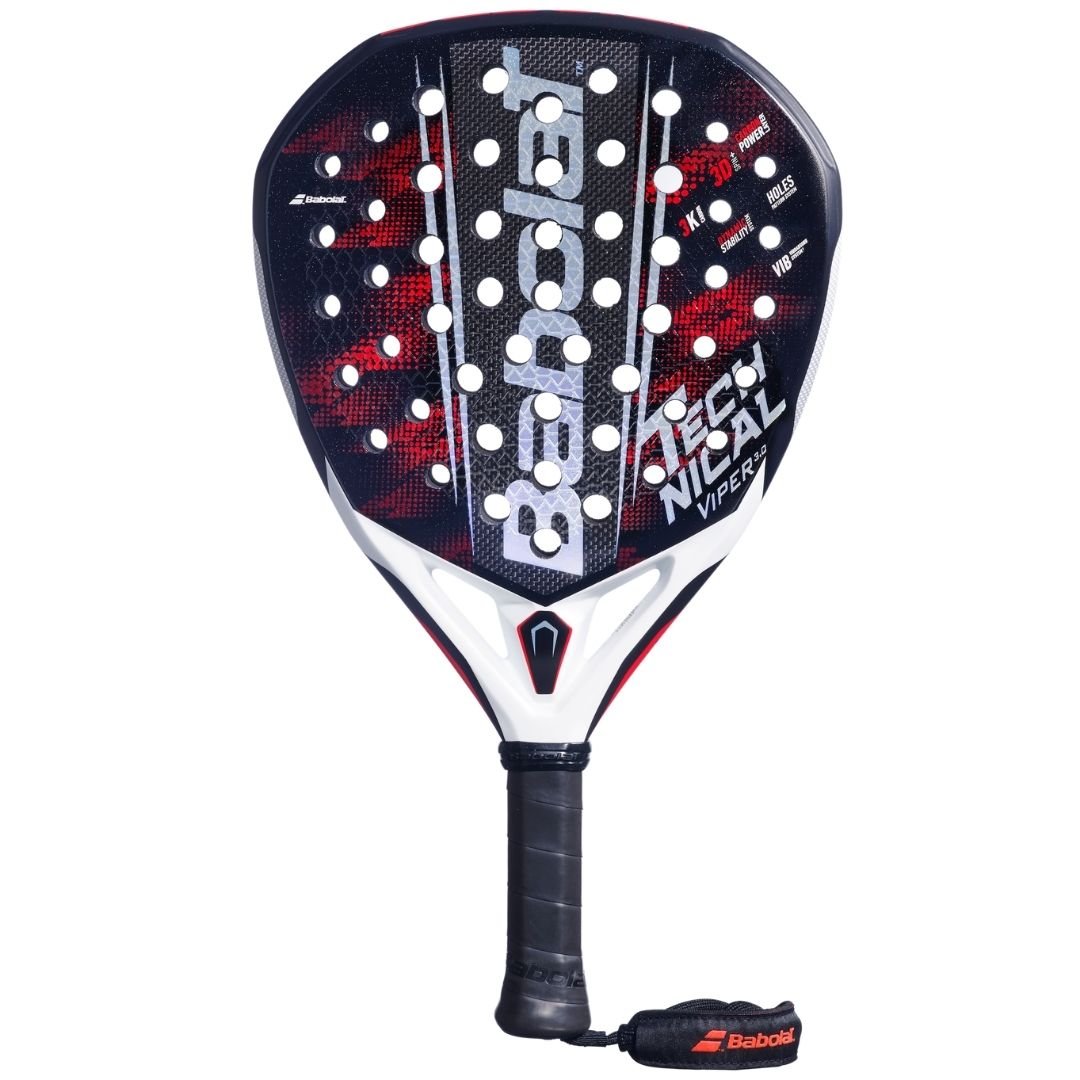 Raqueta de Padel Babolat Technical Viper 3.0 - Racquet Online