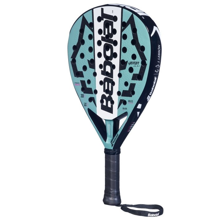 Raqueta de Padel Babolat Veron Juan Lebrón 3.1 2027 - Racquet Online