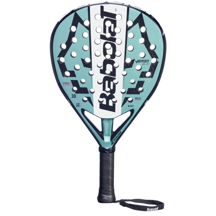 Raqueta de Padel Babolat Veron Juan Lebrón 3.1 2027 - Racquet Online