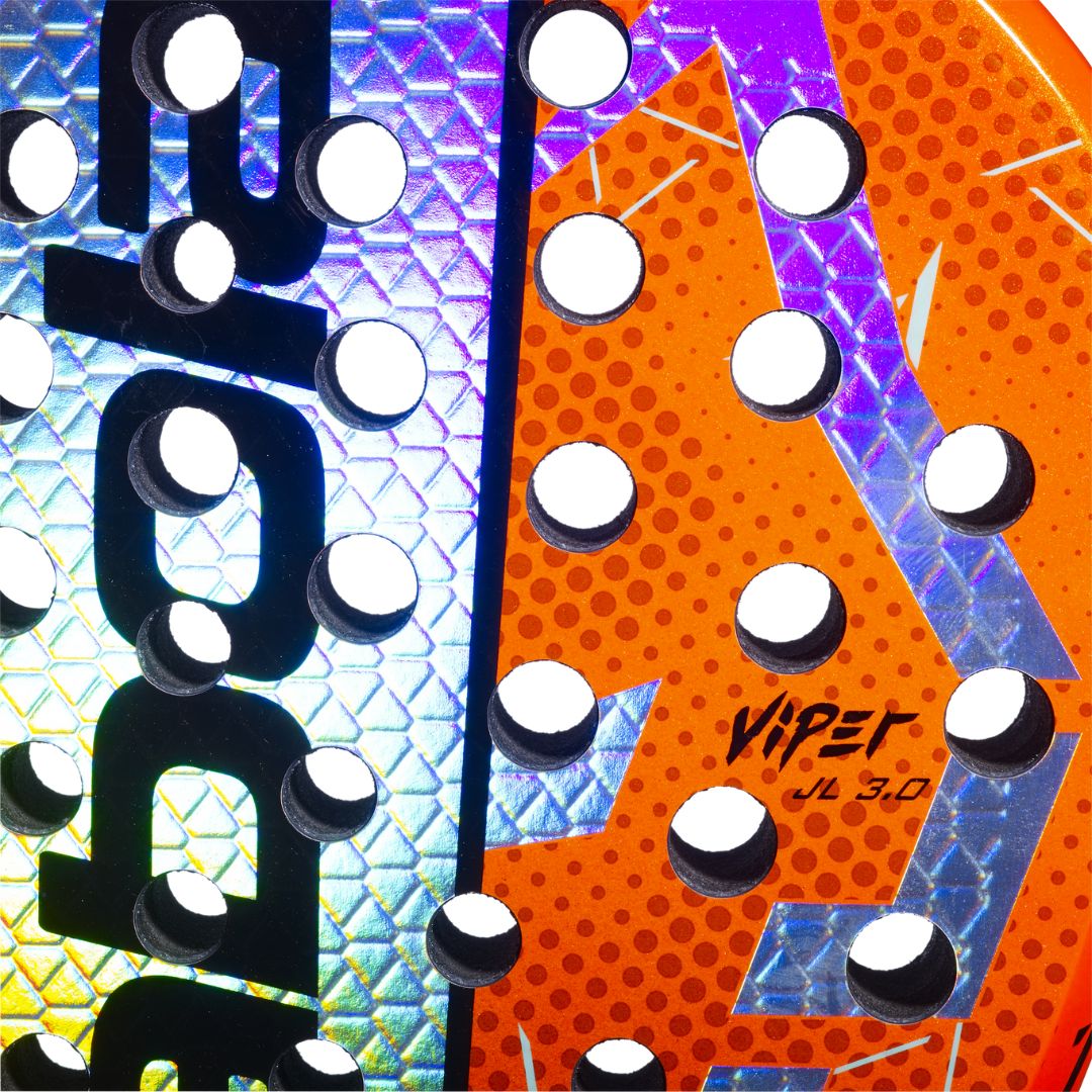 Raqueta de Padel Babolat Viper Juan Lebrón 3.0 - Racquet Online