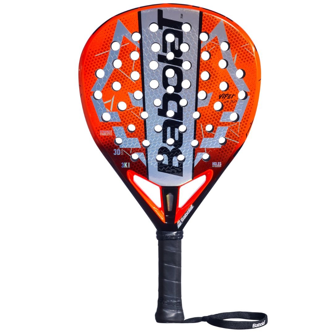 Raqueta de Padel Babolat Viper Juan Lebrón 3.0 - Racquet Online