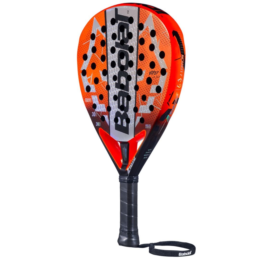 Raqueta de Padel Babolat Viper Juan Lebrón 3.0 - Racquet Online