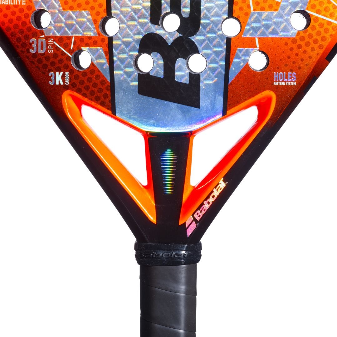 Raqueta de Padel Babolat Viper Juan Lebrón 3.0 - Racquet Online