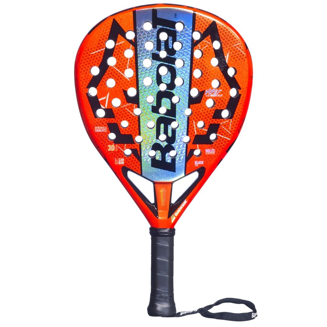 Raqueta de Padel Babolat Viper Soft Juan Lebrón 3.0 - Racquet Online