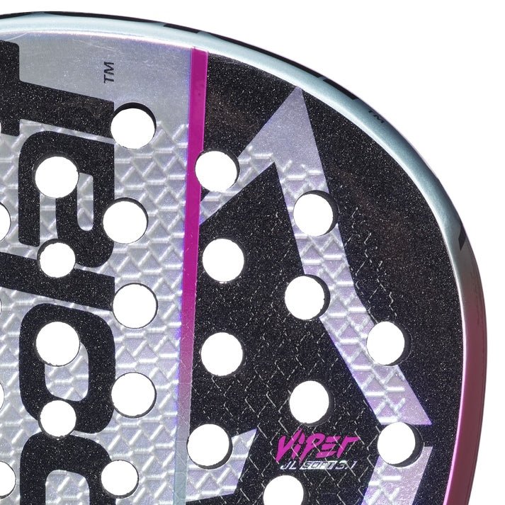 Raqueta de Padel Babolat Viper Soft Juan Lebrón 3.1 2027 - Racquet Online