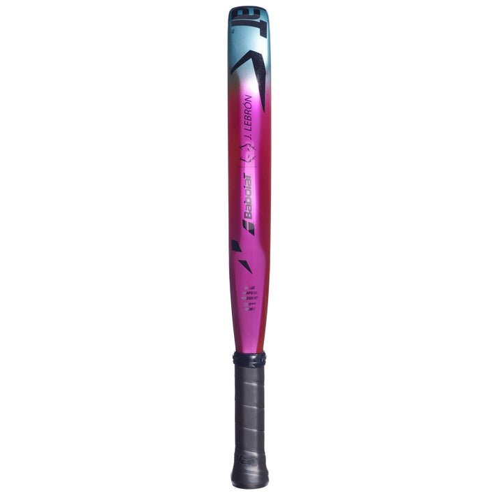 Raqueta de Padel Babolat Viper Soft Juan Lebrón 3.1 2027 - Racquet Online